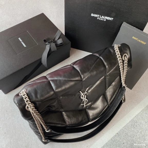 Rep ladies REP BAG YSL PUFFER MEDIUM CHAIN 0727